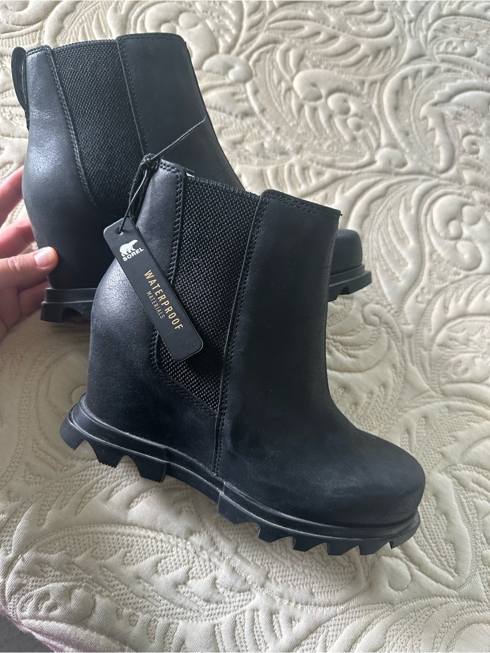 Sorel Waterproof Joan of Arctic III